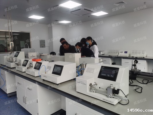 威海市食品药品检测中心-医疗器械测试仪器合作