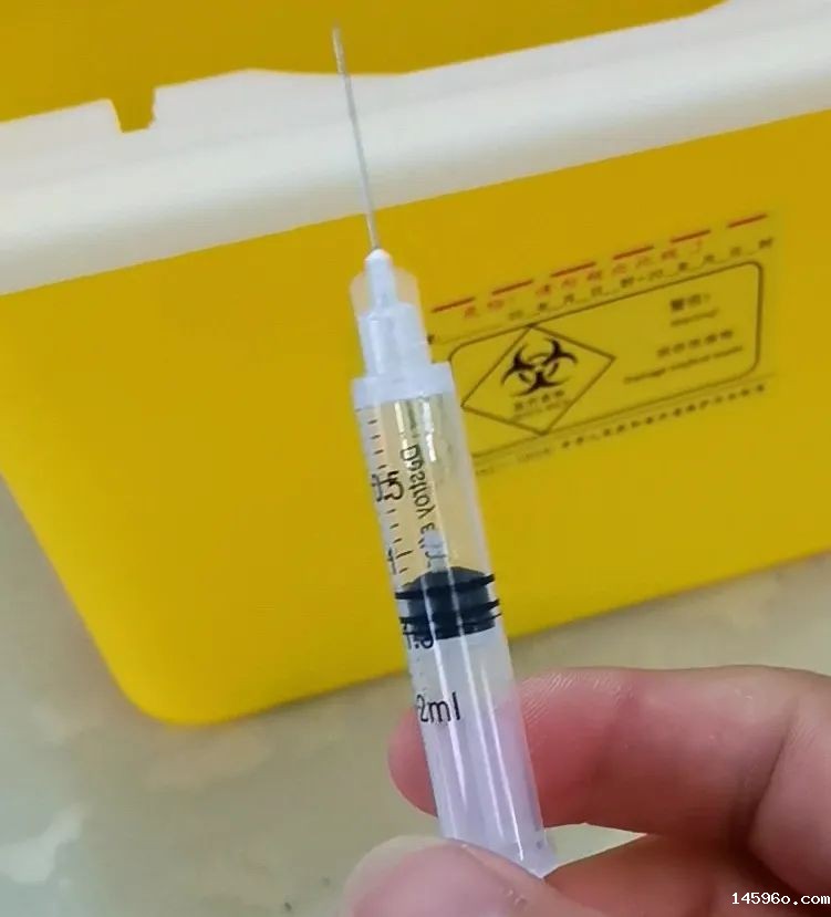 一次性医疗注射器