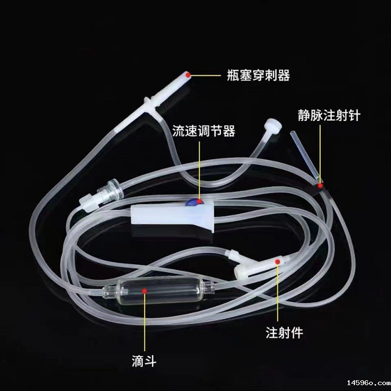 输液器注射件泄漏测试仪
